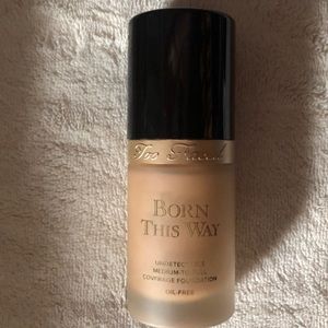 Too faced born this way foundation